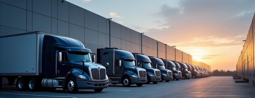 Carrystar Supply Chain Management Inc warehouse exterior